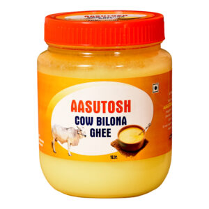 Have you lost faith in ghee?