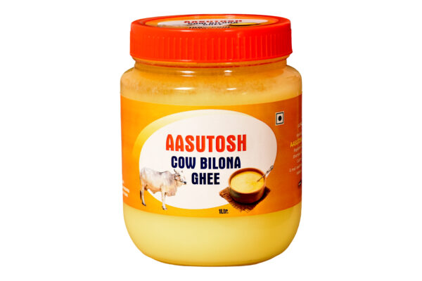 Have you lost faith in ghee?