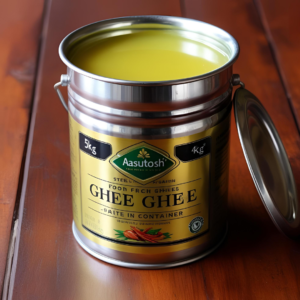 Have you lost faith in ghee?