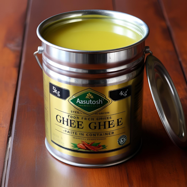 Have you lost faith in ghee?