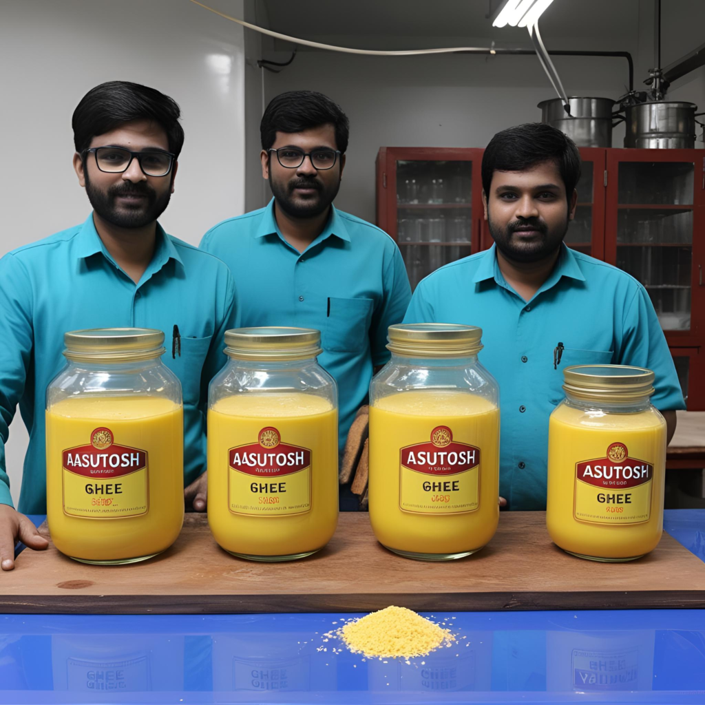 aasutosh ghee