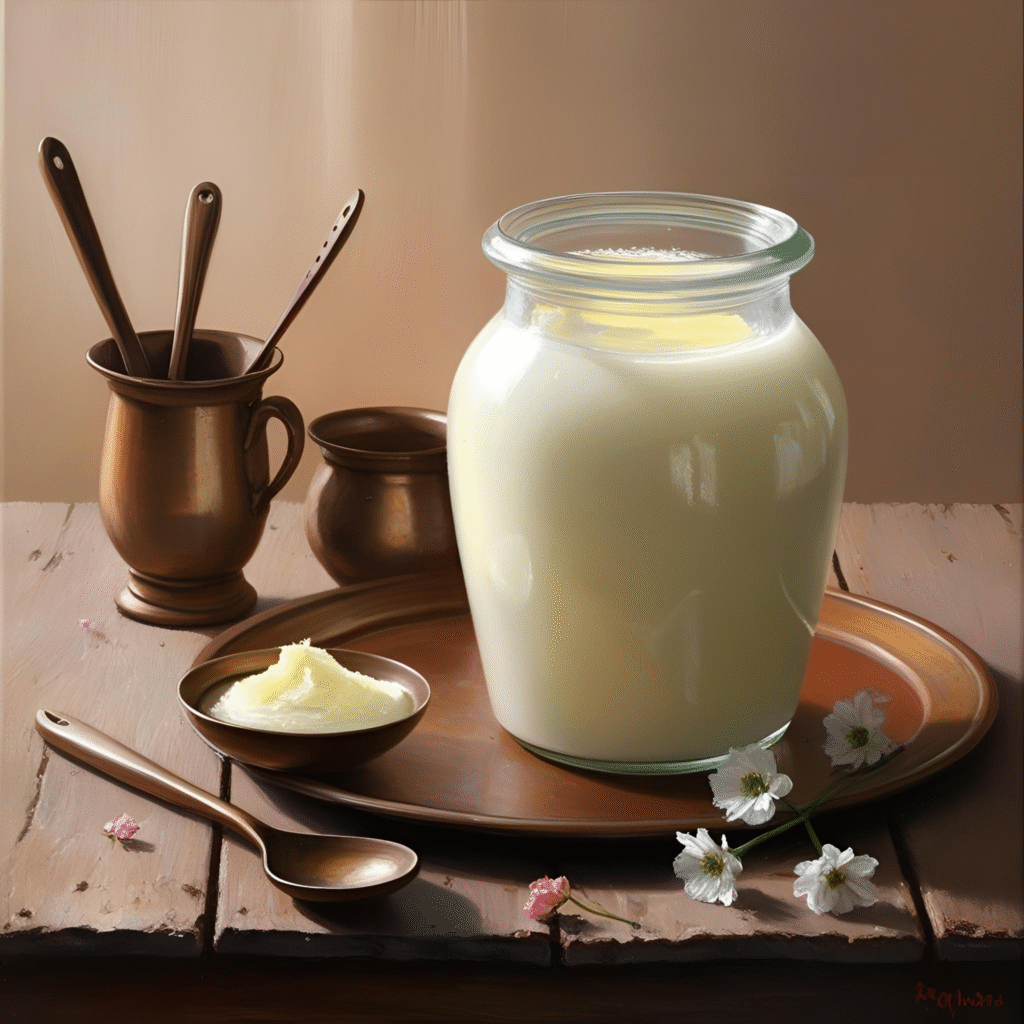 buffalow ghee