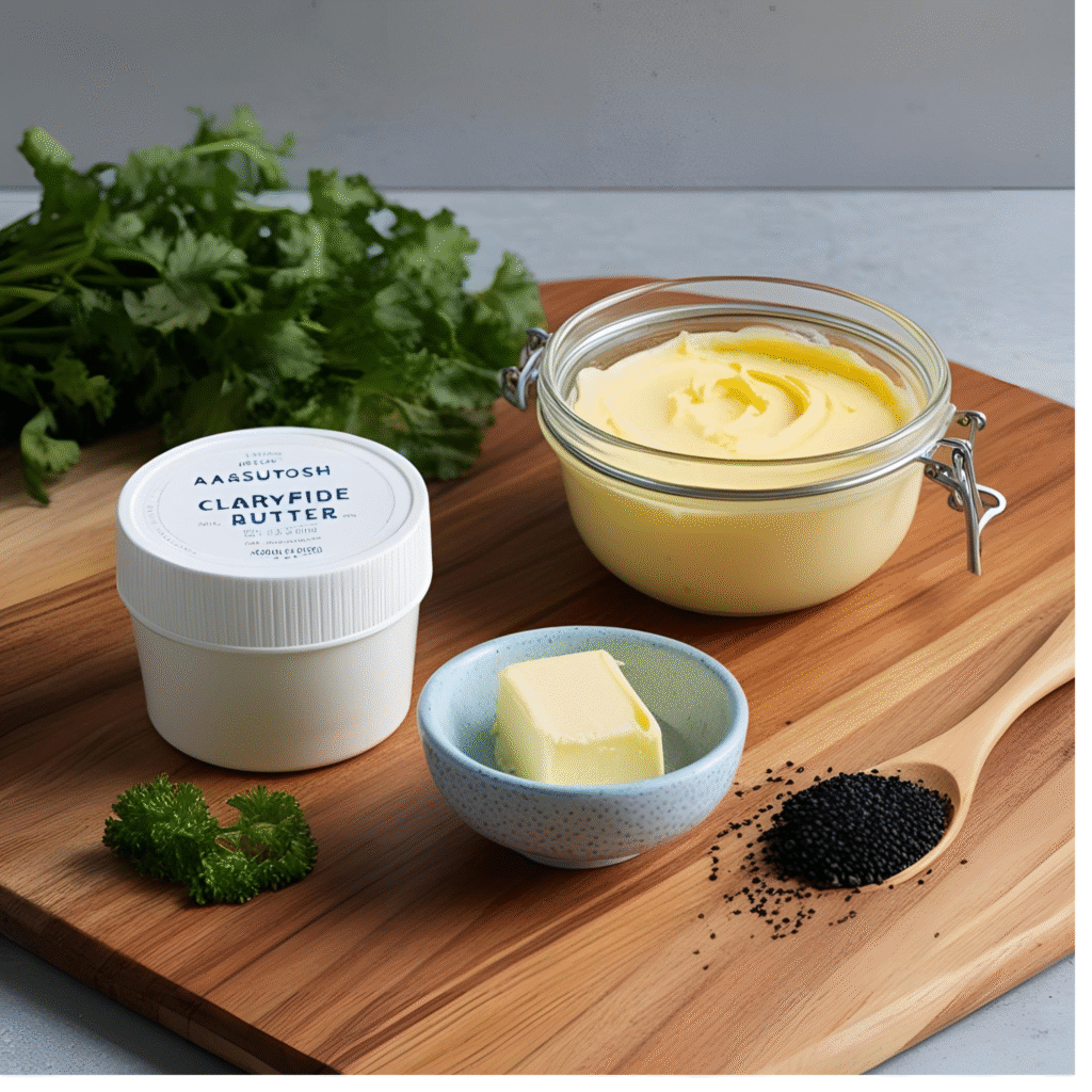 Clarified Butter