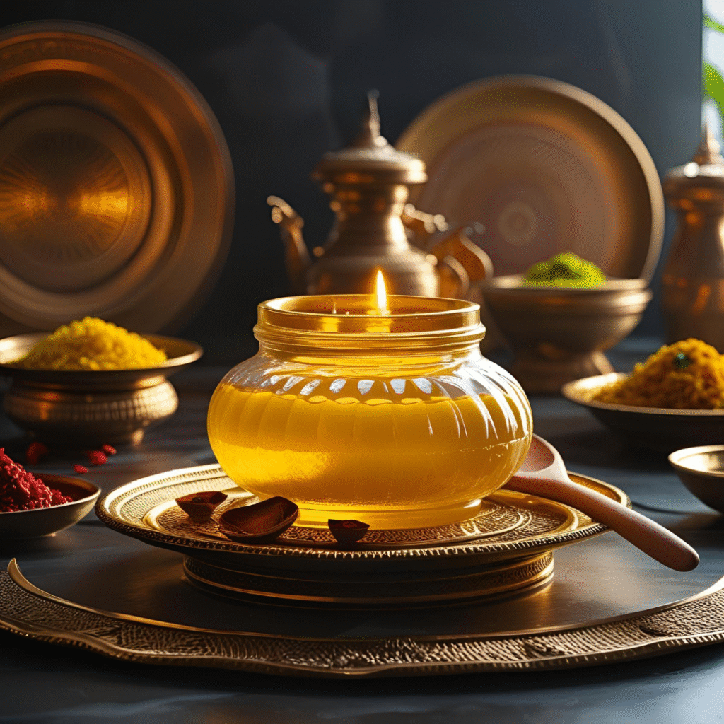 Which is the number 1 ghee in India