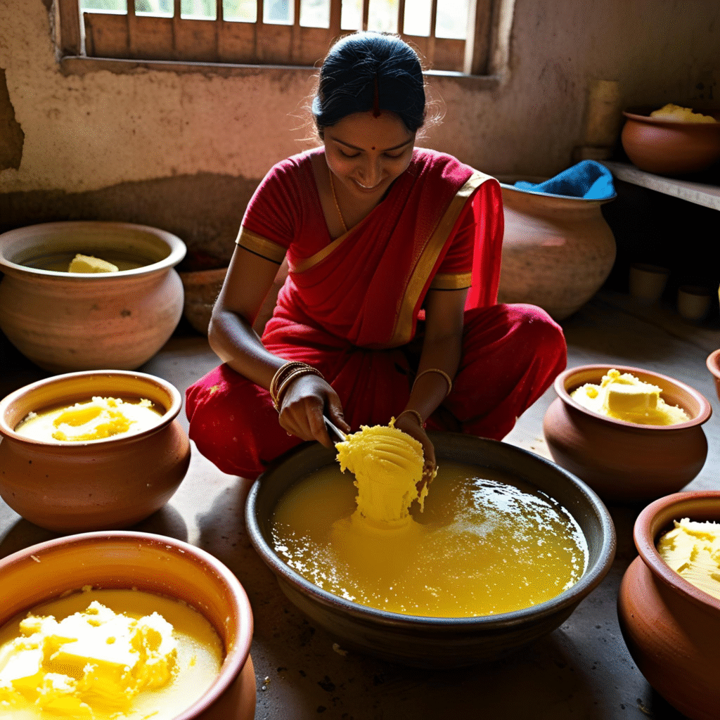 Buy Pure Cow Ghee Online