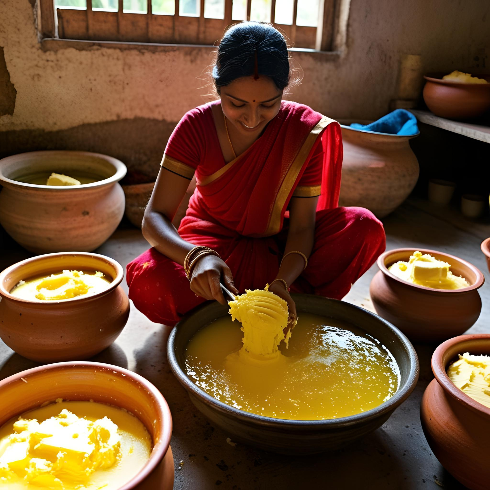 Buy Pure Cow Ghee Online