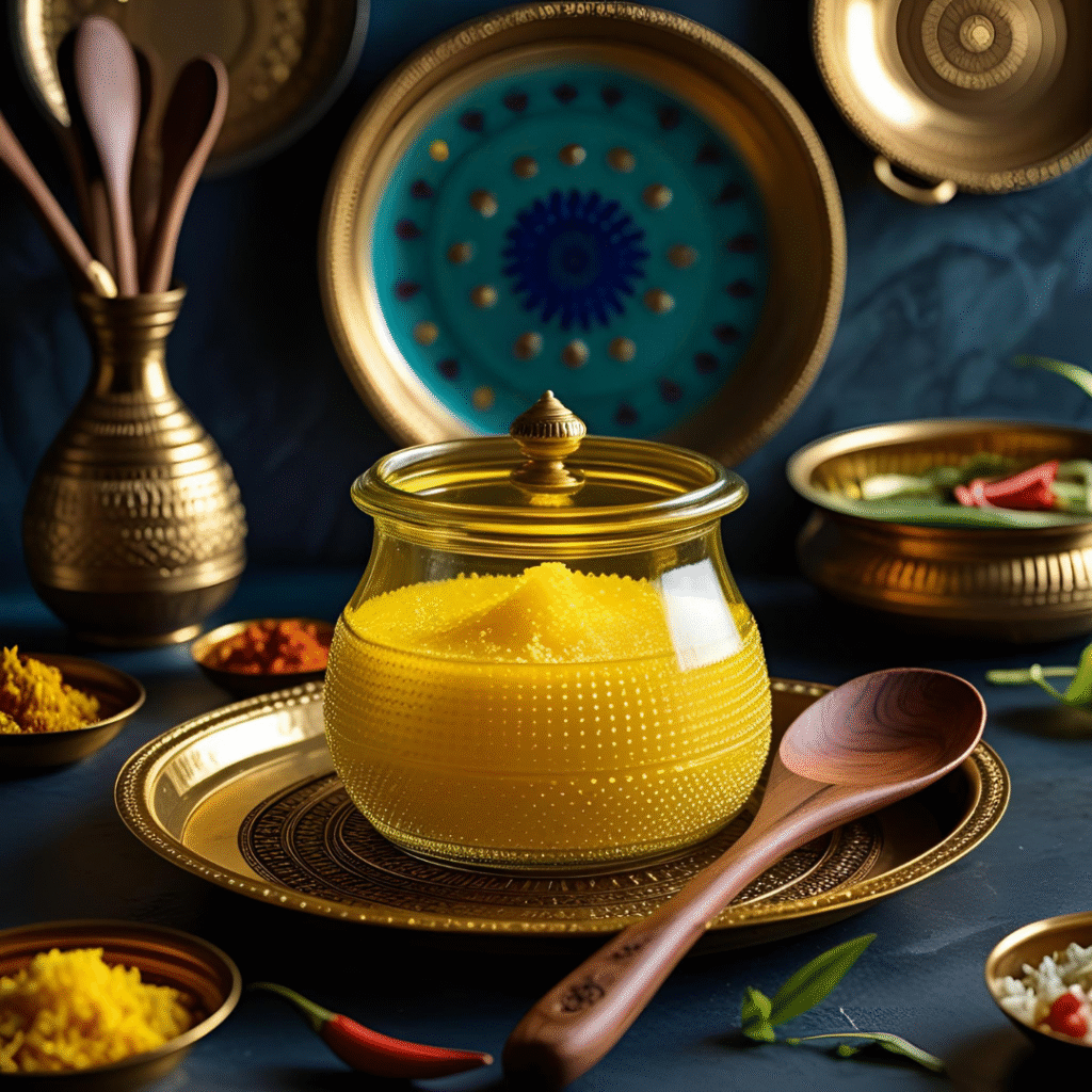 Which is the number 1 ghee in India