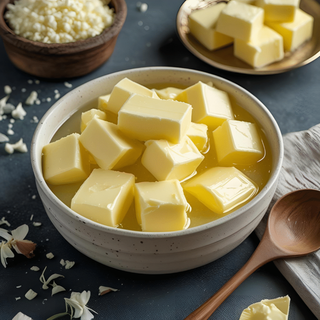 Make Pure Butter at Home