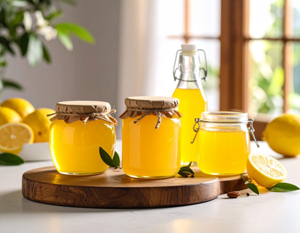 ghee coocking oil