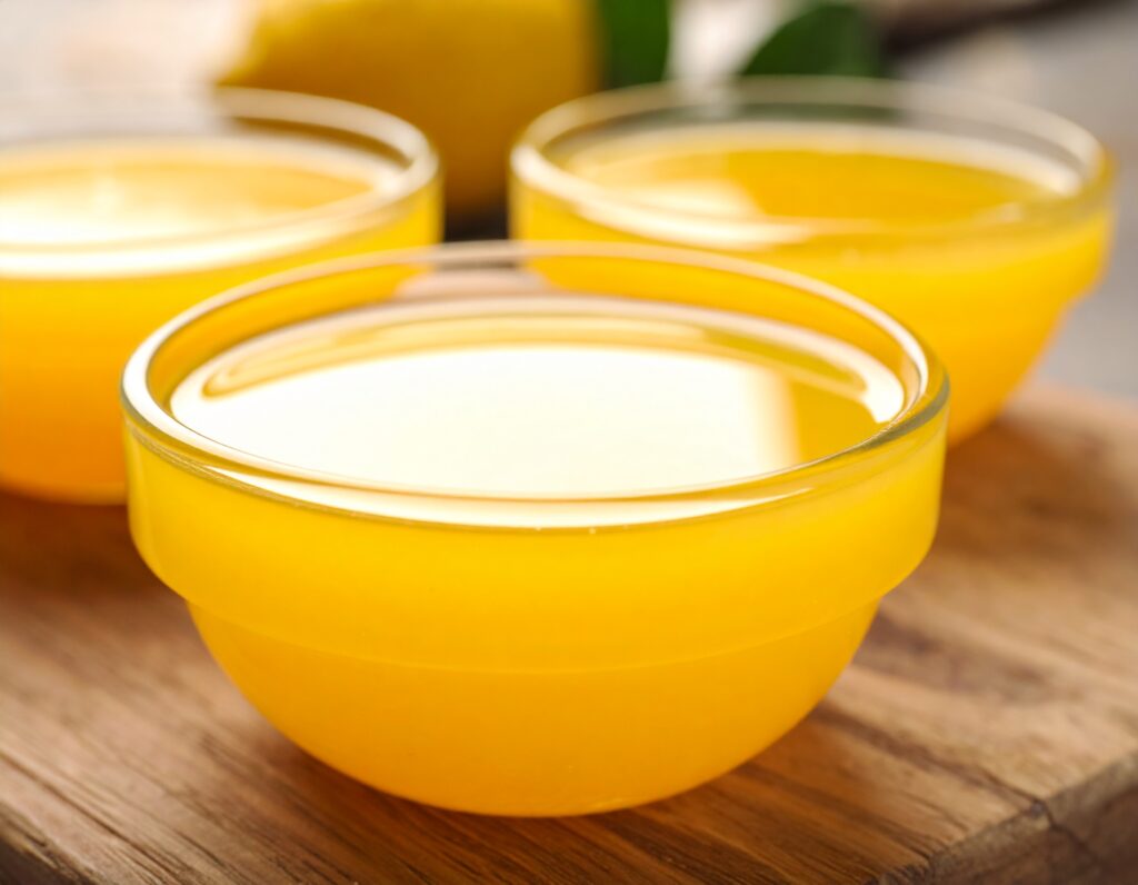 ghee coocking oil