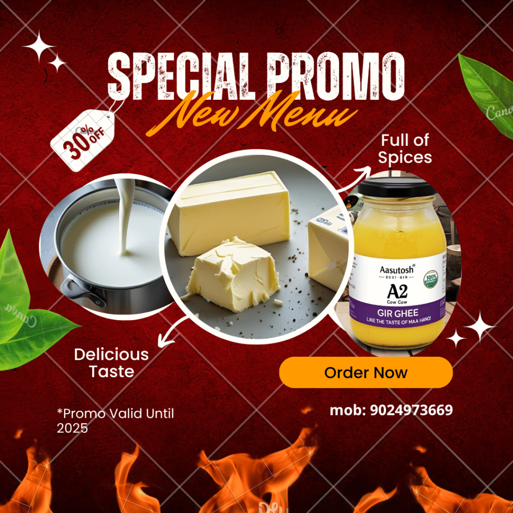 Perfect Clarified Butter