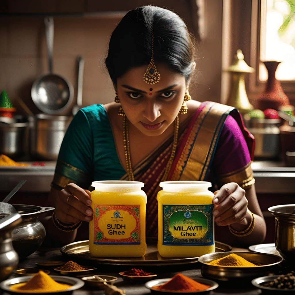 MILAVTI GHEE