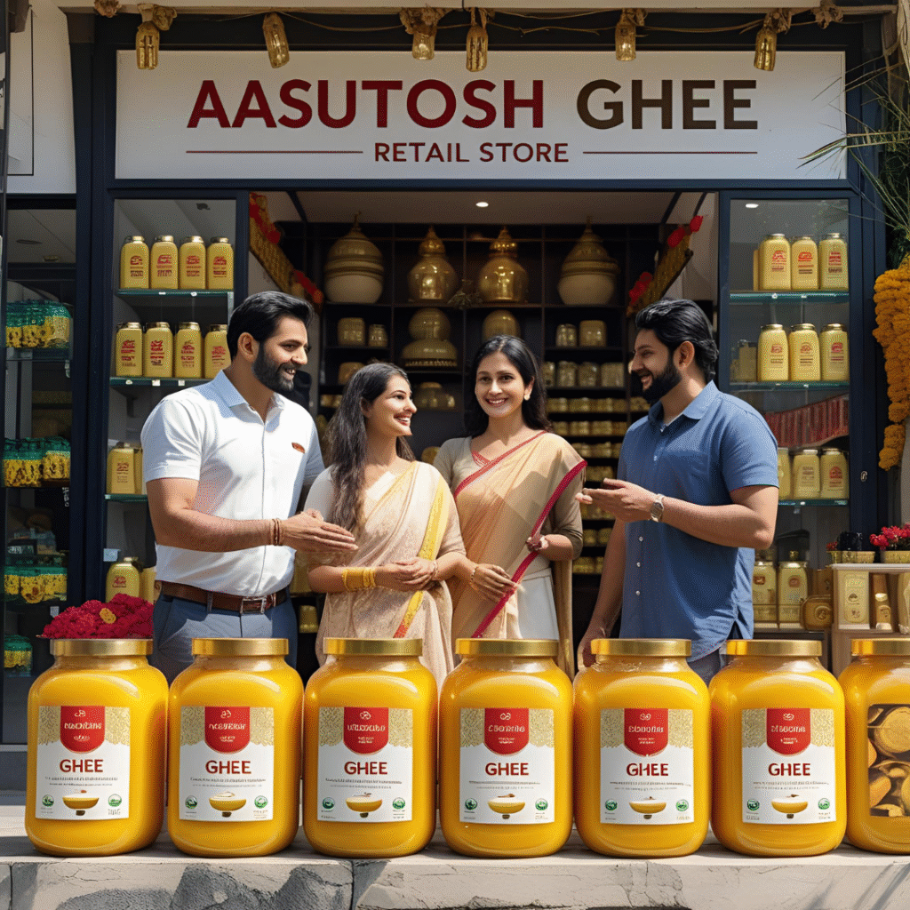 Where to Buy Pure Desi Ghee