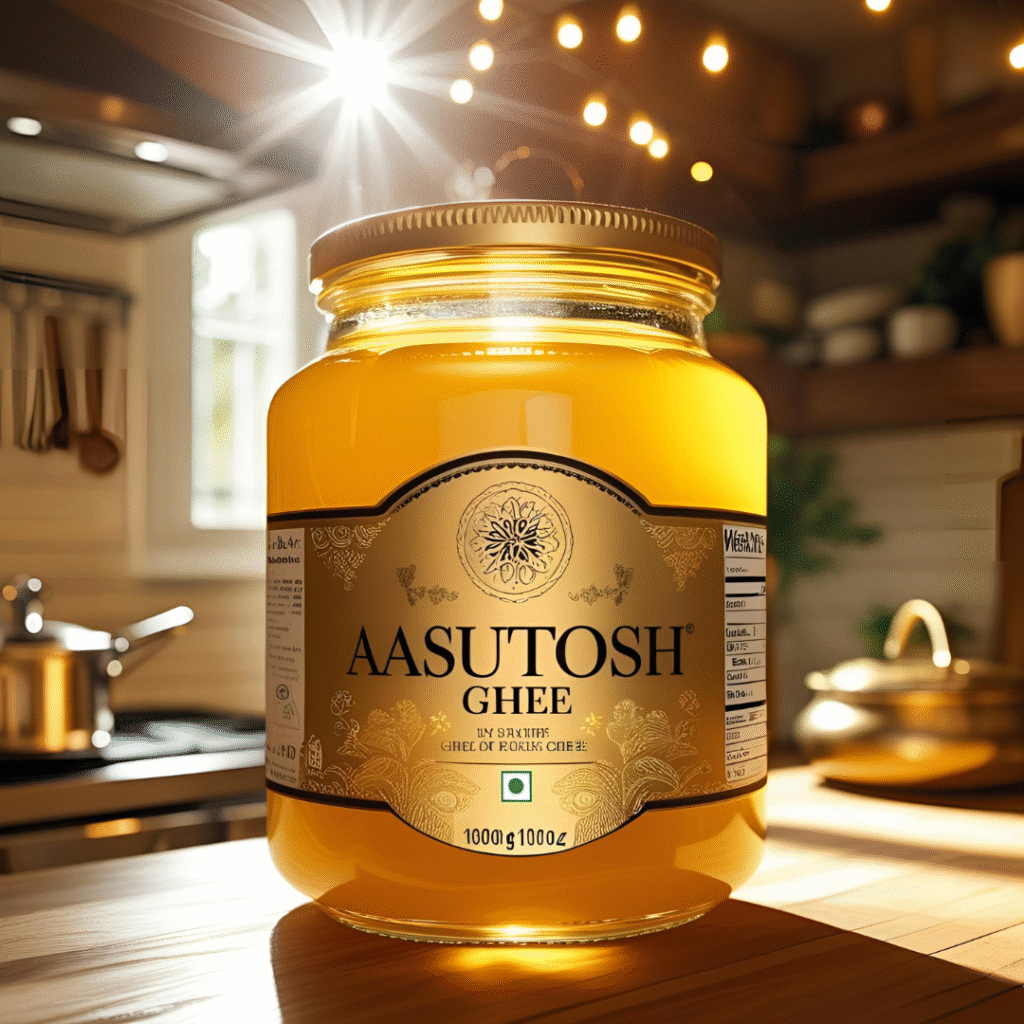 Have you lost faith in ghee