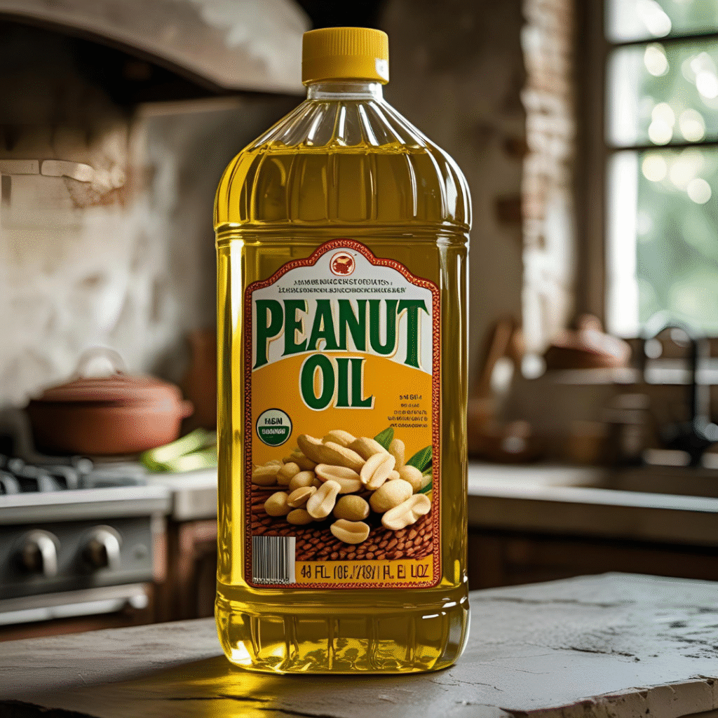 Peanut Oil Walmarts