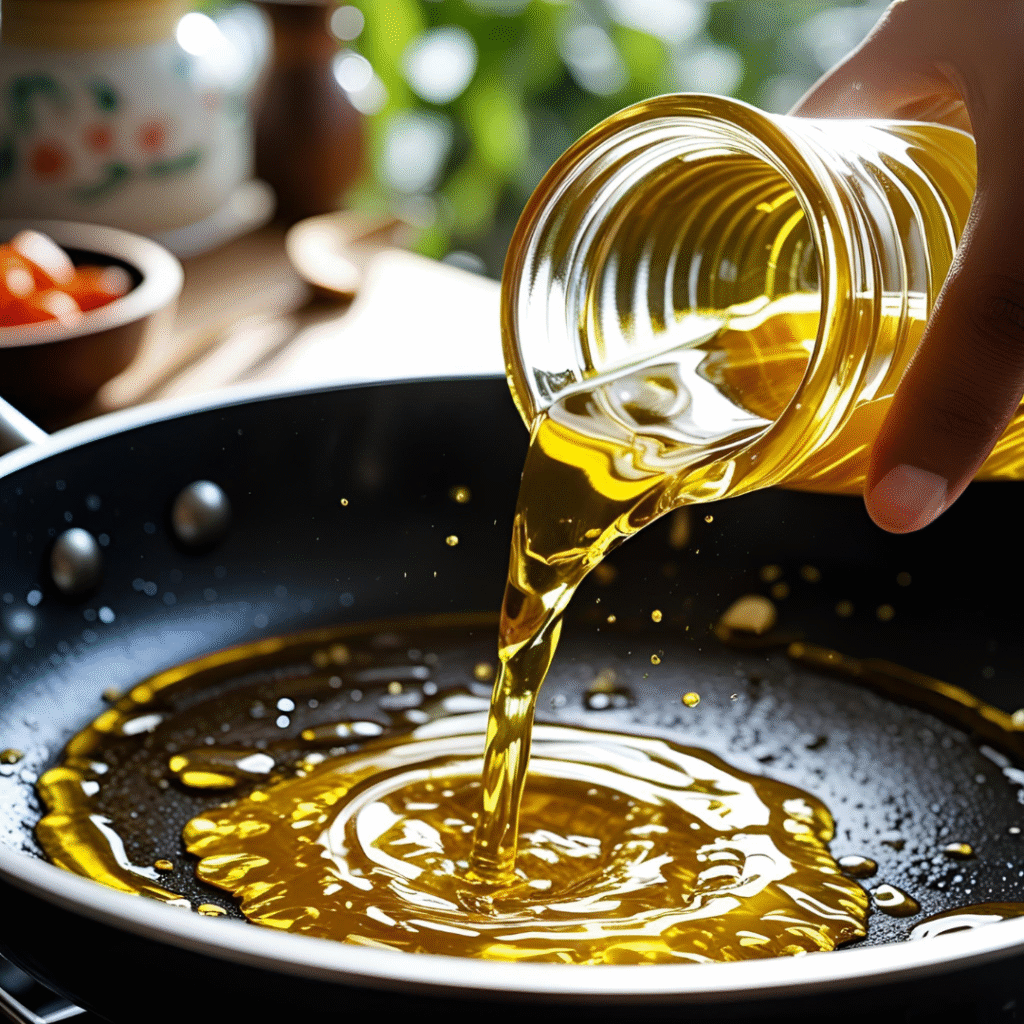 Peanut Oil Walmarts