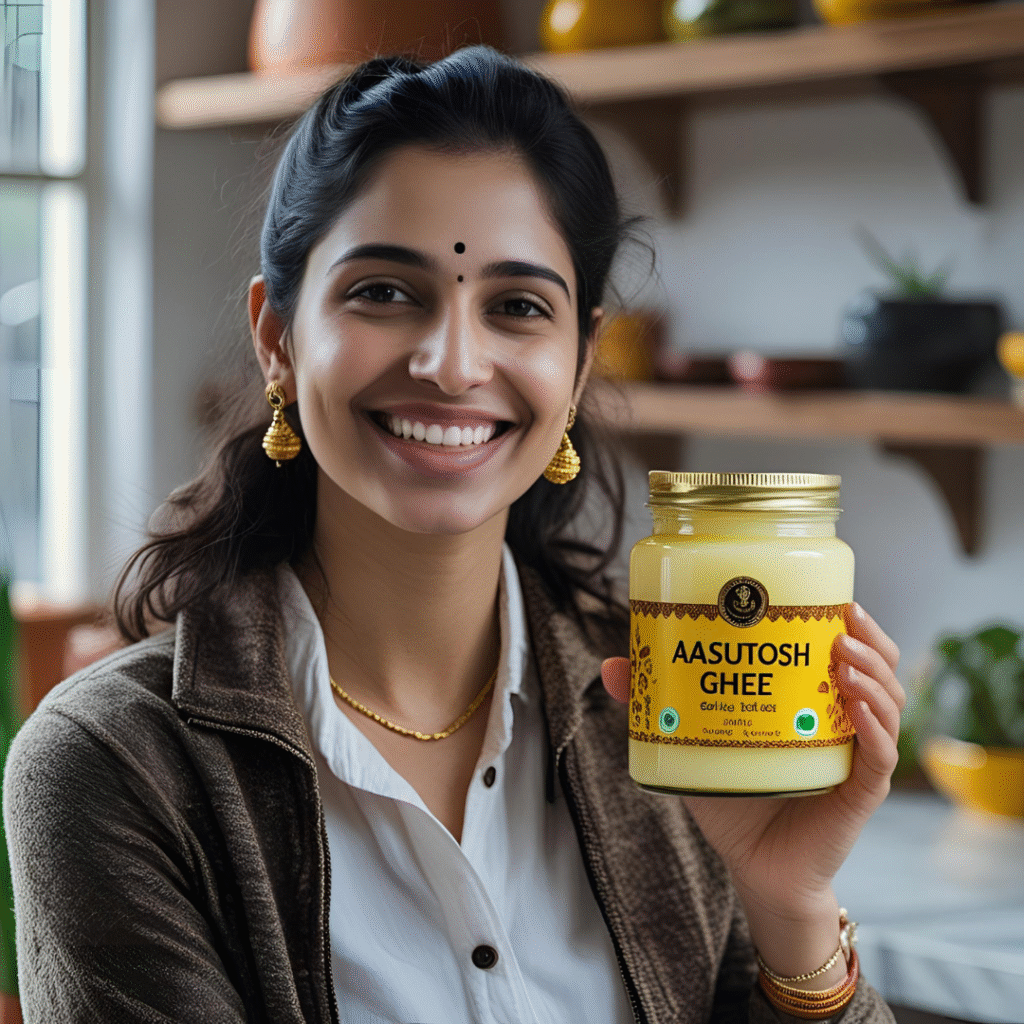 Earn Lakhs by Selling Ghee