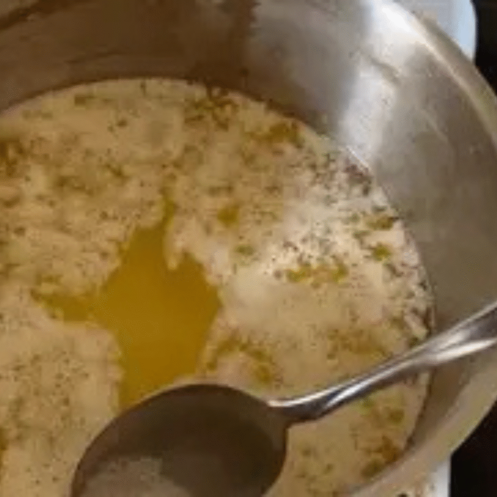 Clarify Butter in 2 Easy Steps