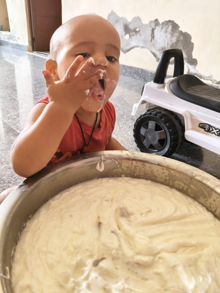 How to Make Makhan at Home