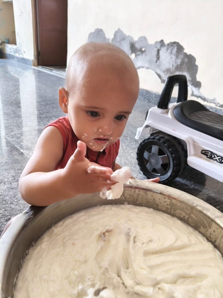 Make Pure Butter at Home