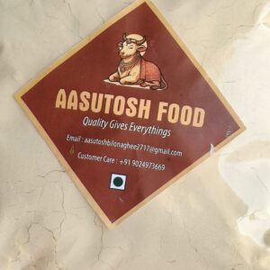 Aasutosh Shuddh Desi Besan – 500gm