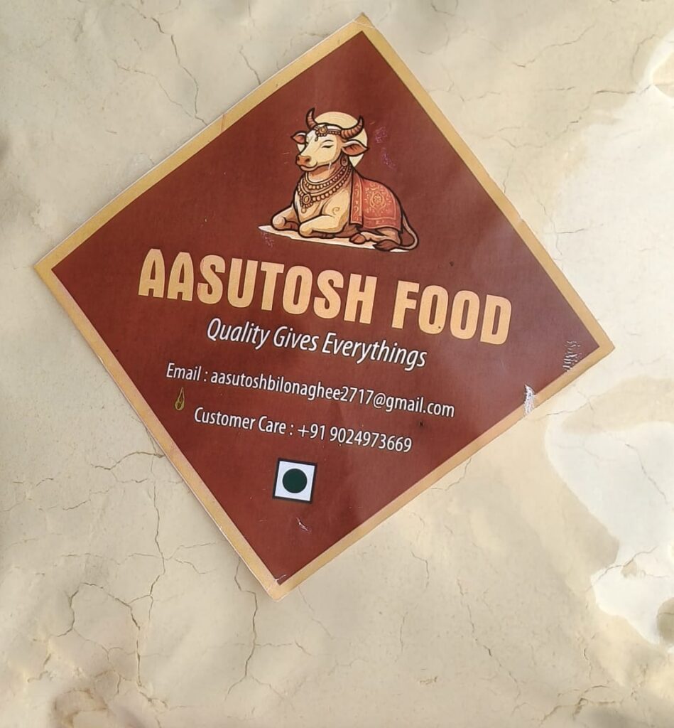 Aasutosh Shuddh Desi Besan – 500gm
