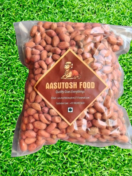 Aasutosh Premium Quality Peanuts (Moongfali) –500gm