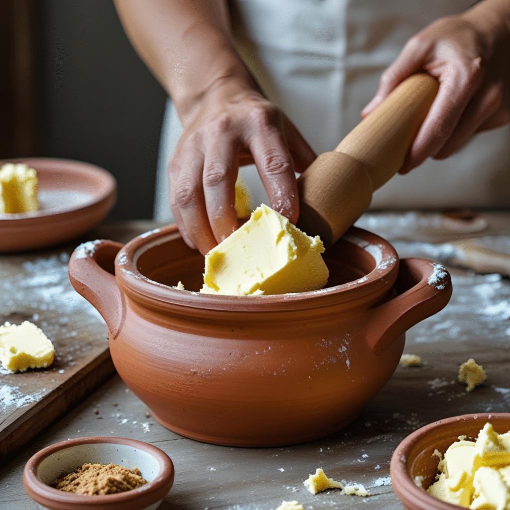 how to make makhan at home