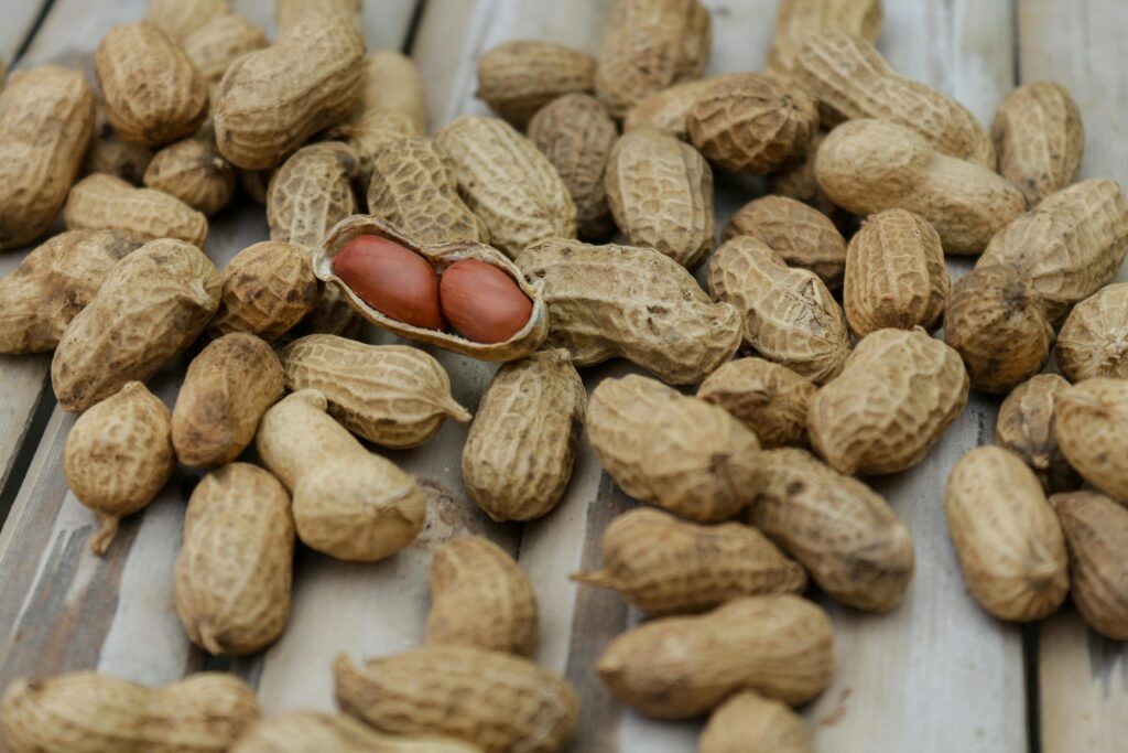 peanut nutrition facts