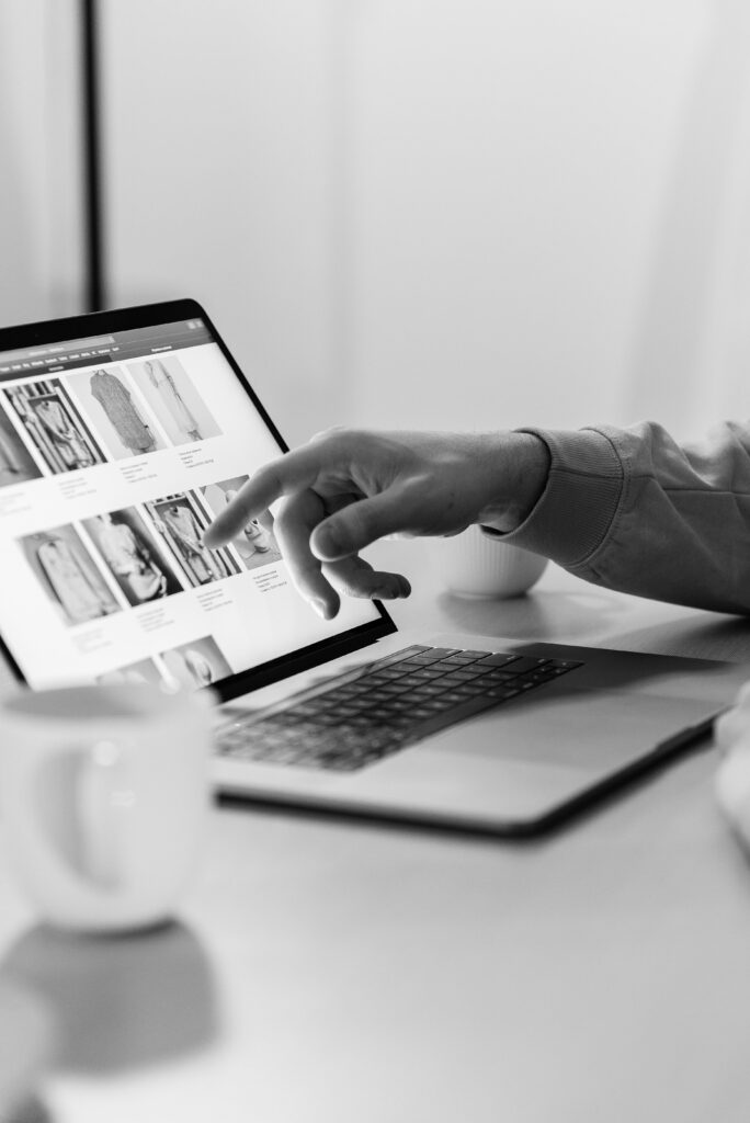 Ecommerce Website
