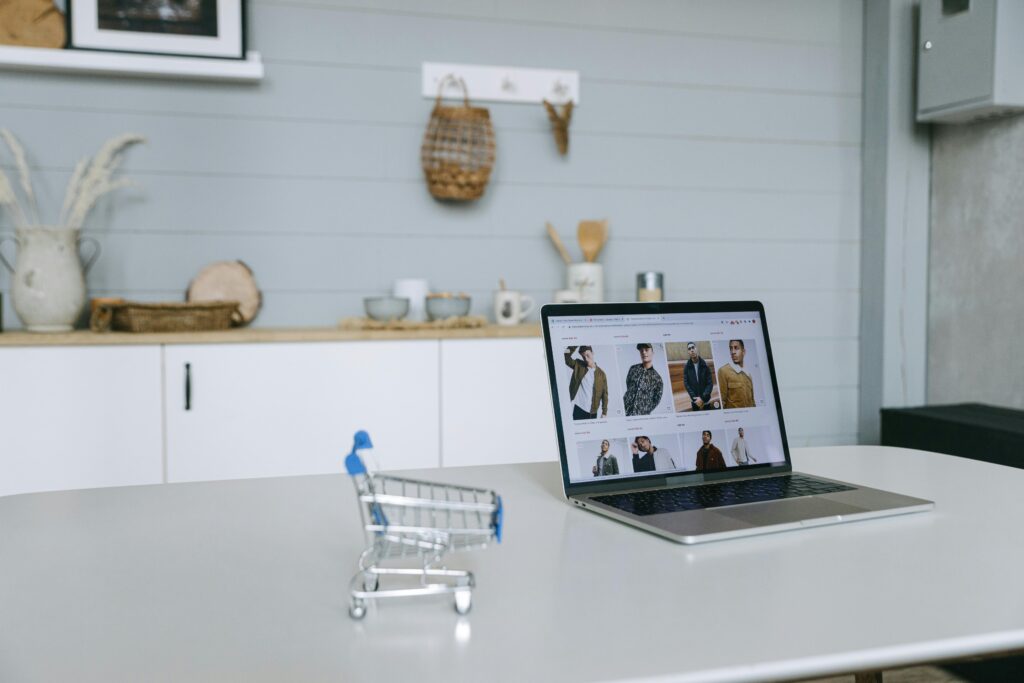 Ecommerce Website